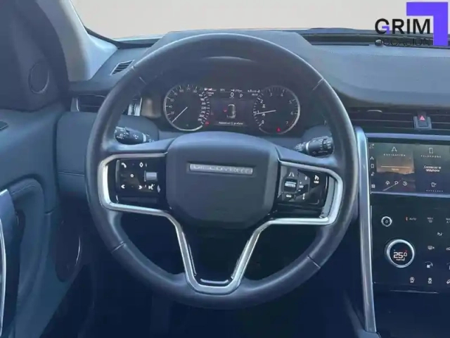 Land Rover Discovery Sport mark vi p200 flexfuel mhev awd bva — photo 6