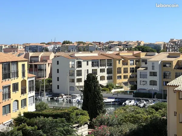 Studio 1 pièce 25 m²