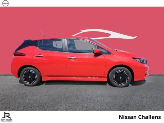 Nissan Leaf 150ch 40kwh acenta 22 — photo 4