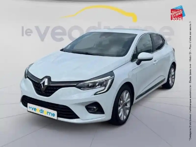 Renault Clio 1.0 tce 100ch intens