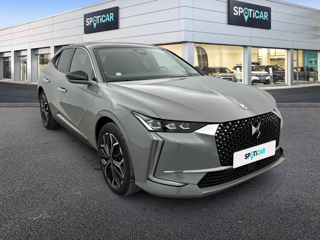 Ds Ds 4 hybride e-tense 225 eat8 rivoli — photo 3