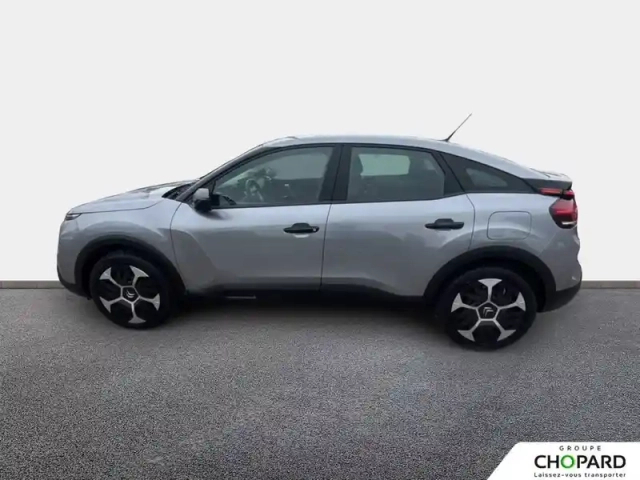 Citroën C4 societe bluehdi 130 s&amp;s eat8 — photo 9