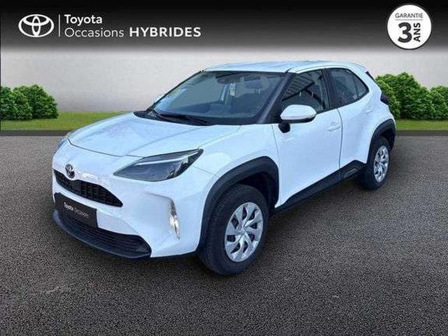 Toyota YARIS CROSS Toyota Yaris Cross 116h Dynamic MY22