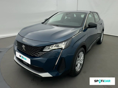 Peugeot 3008 1.2 puretech 130ch s&s active pack eat8