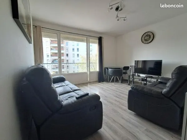 Appartement 4 pièces 70 m²