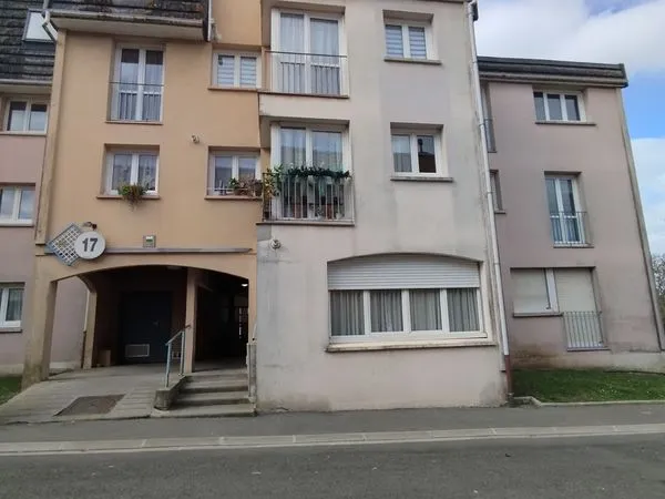 Appartement T3 AUCHEL centre ville