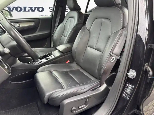 Volvo Xc40 d3 adblue 150 ch geartronic 8 — photo 6