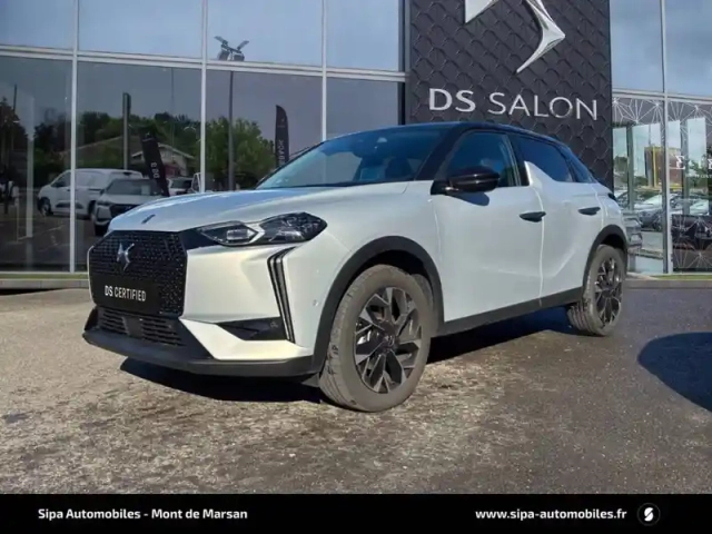 Ds Ds 3 bluehdi 130 eat8