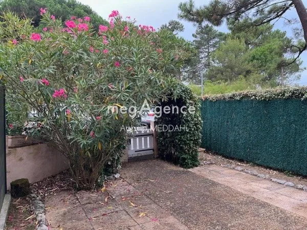 Maison mitoyenne 60 m²