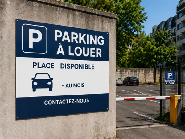 Stationnement Location La Rochelle   100€