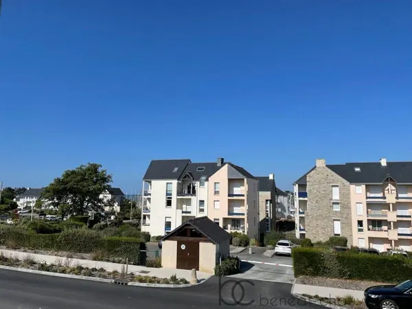 Appartement 2 pièces 27 m²