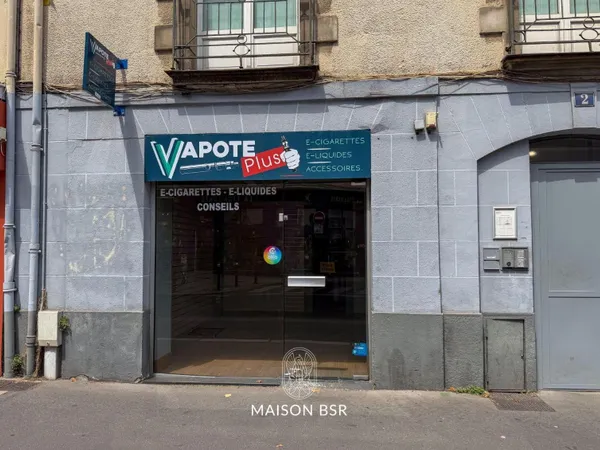 Local commercial 30 m²