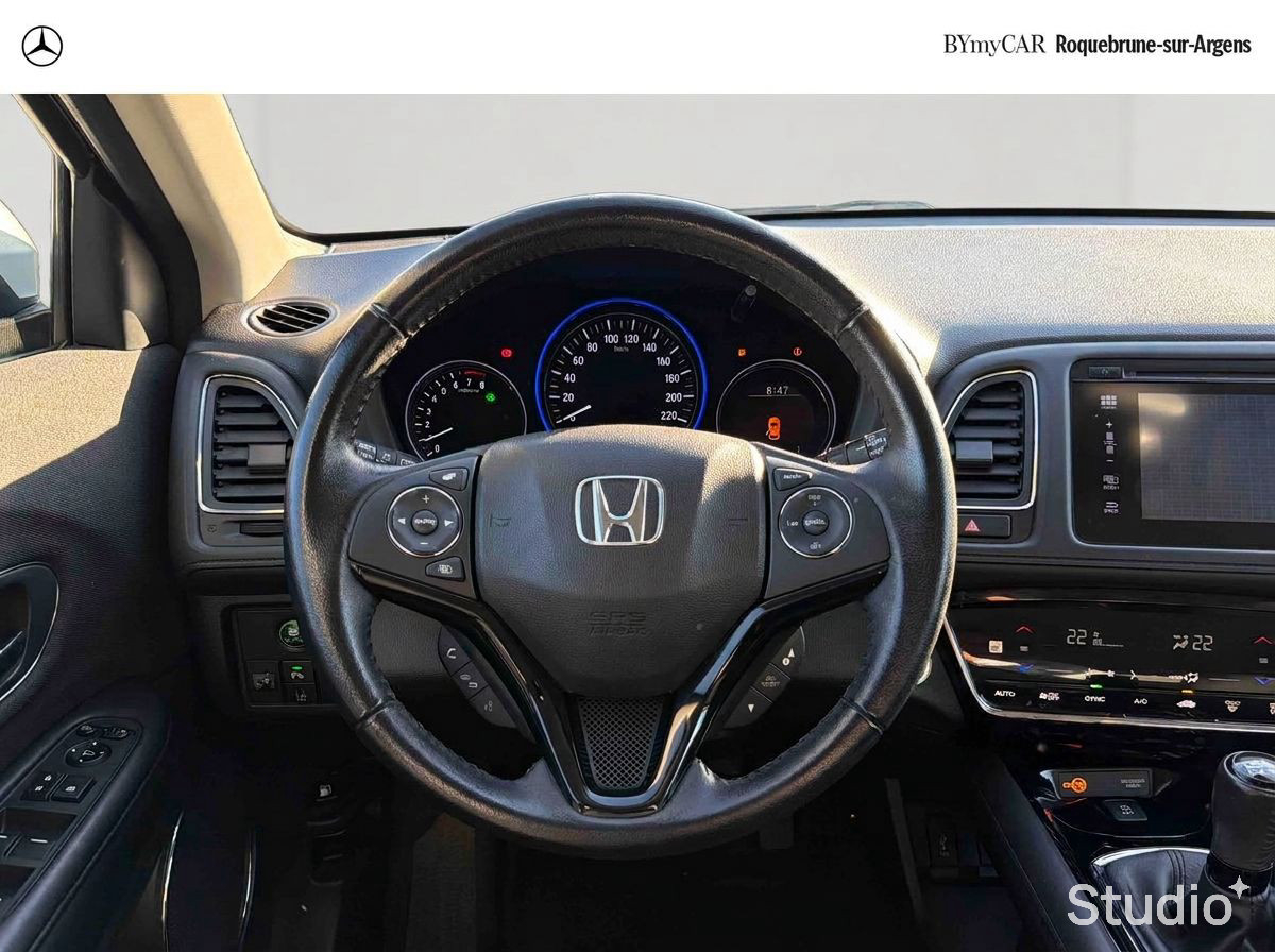 Honda HR-V 1.5 i-VTEC CVT — photo 10