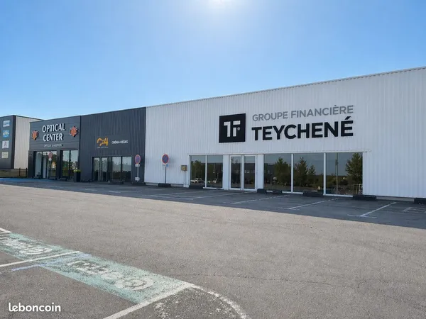 Local commercial 1104 m² Conflans-en-Jarnisy