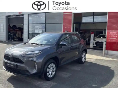 Toyota Yaris cross 116h dynamic my22