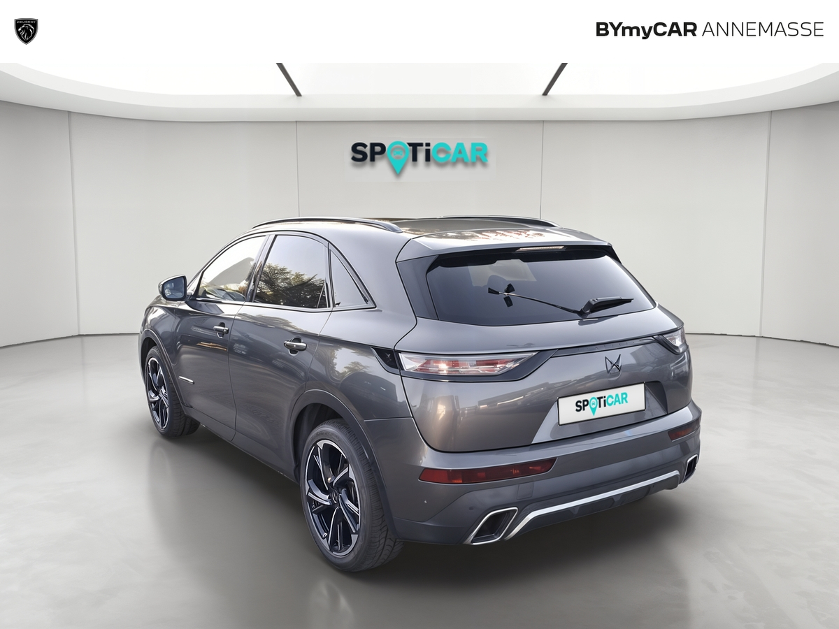 DS7 Crossback BlueHDi 180 EAT8 — photo 3
