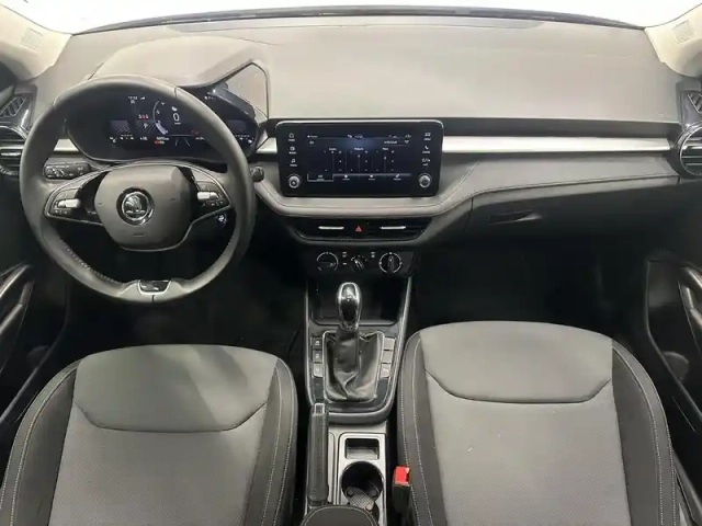 Skoda Fabia 1.0 tsi 116 ch evo 2 dsg7 — photo 7