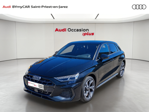 Audi A3 Sportback TFSI Mild Hybrid 150 S tronic 7