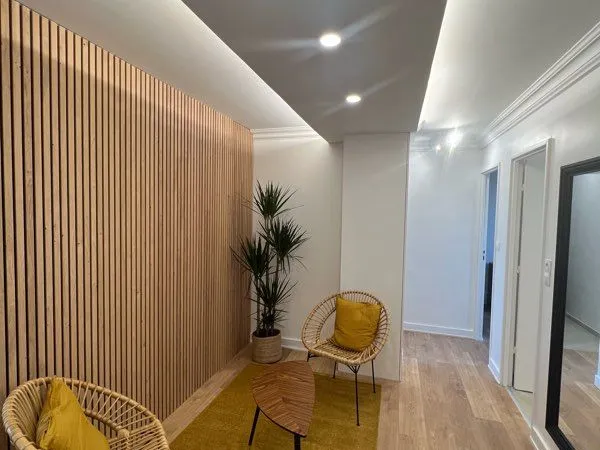 Chambre meublée en colocation - Épinay-sur-Seine (La Source - Les Presles)
