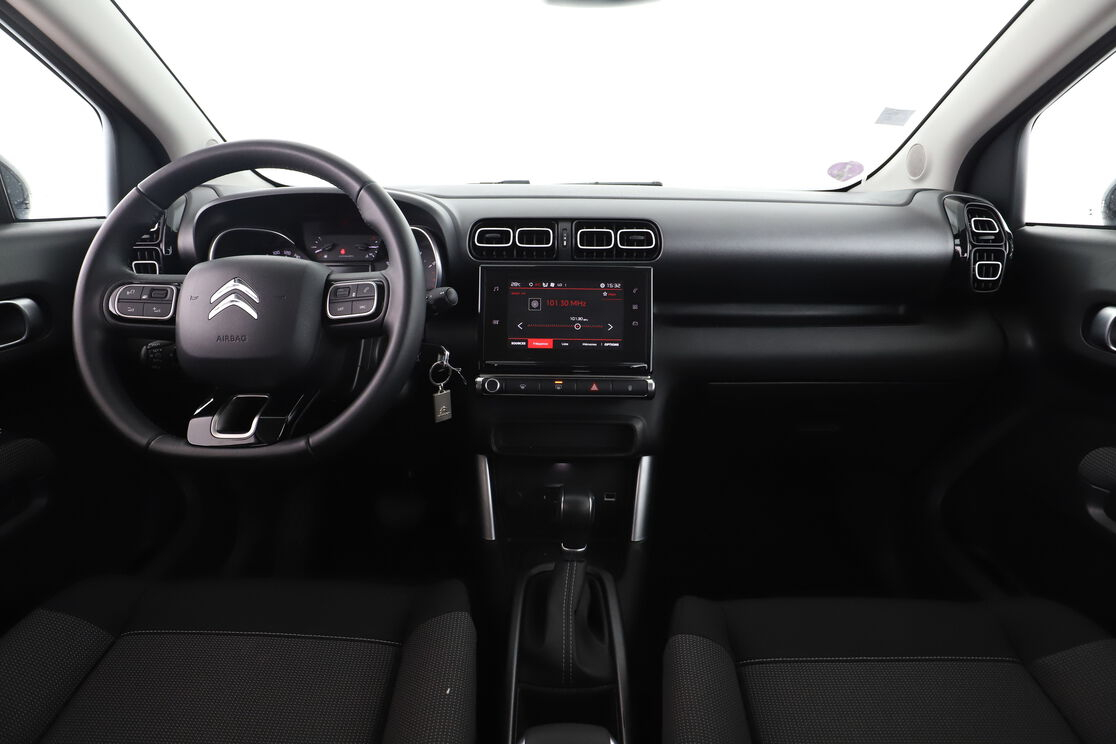 Citroen C3 Aircross 1.2 PureTech Feel EAT6 — photo 11