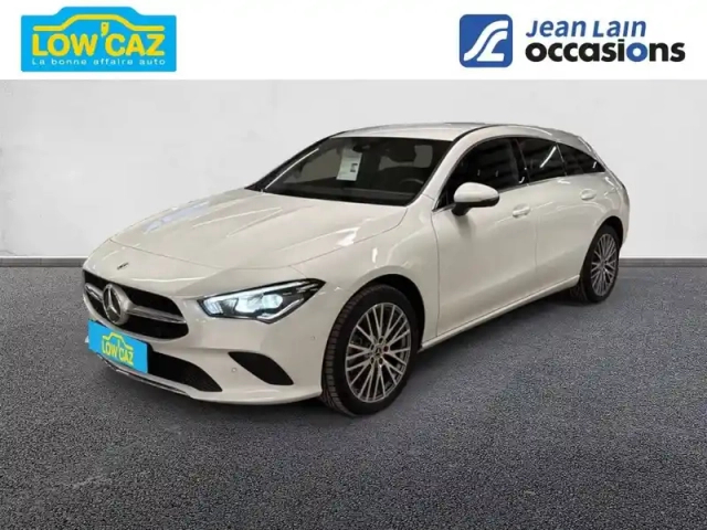 Mercedes Cla shooting brake 250 e 8g-dct