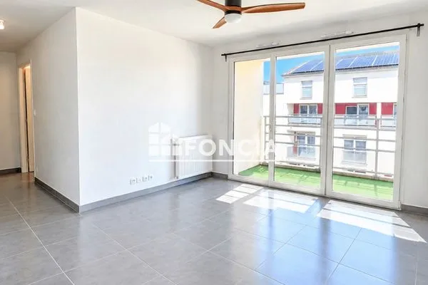 Appartement 3 pièces 59 m²