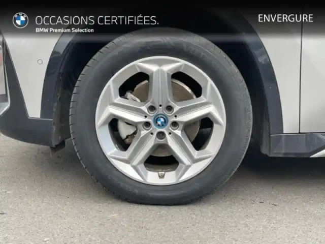 Bmw X1 iedrive20 204ch xline — photo 8