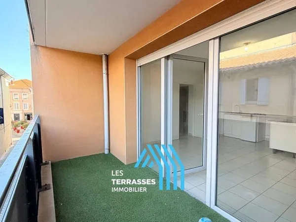 Appartement 2 pièces 43 m²