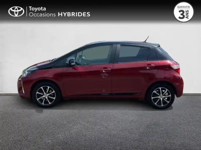 Toyota Yaris 110 vvt-i design 5p — photo 5