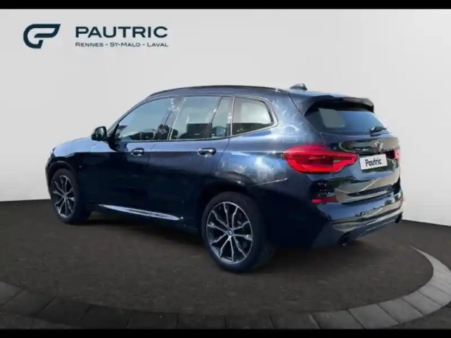Bmw X3 sdrive18da 150ch  m sport — photo 3