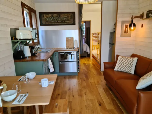 Vends appartement meublé idéal pied à terre
