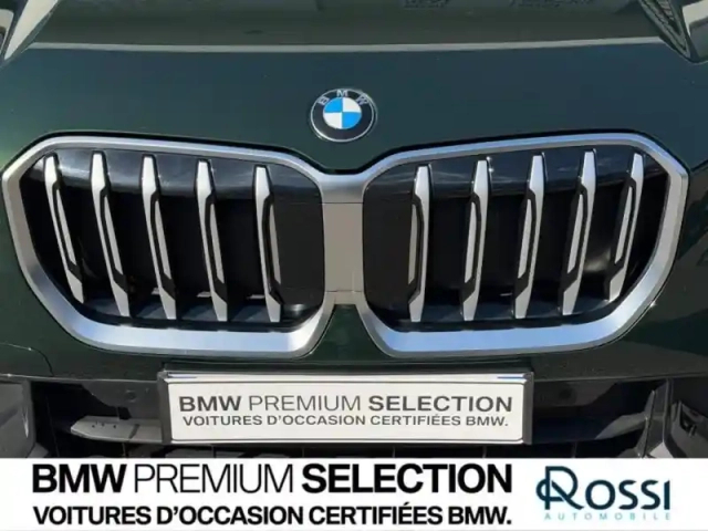 Bmw X1 sdrive18i 136ch xline — photo 10