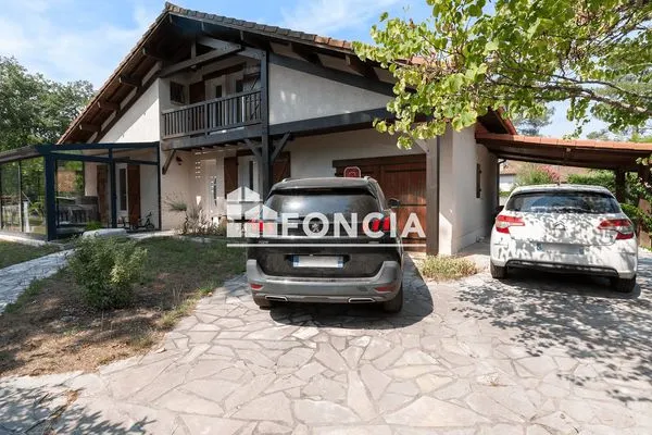 Maison 5 pièces 107 m²