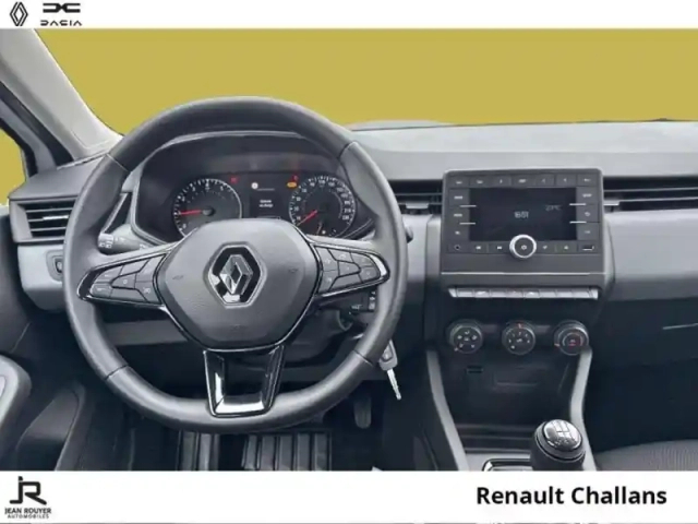 Renault Clio 1.0 sce 65ch authentic — photo 5