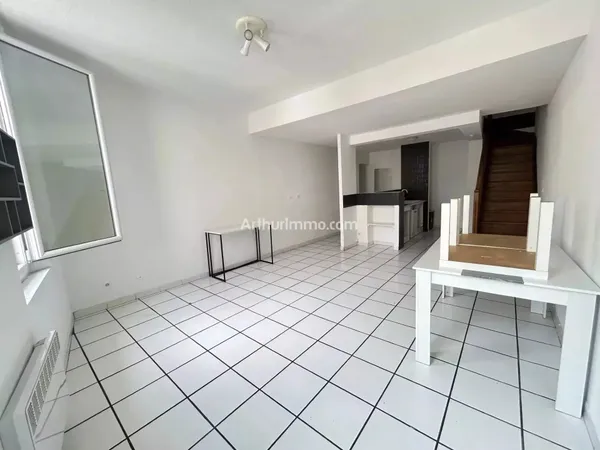 Duplex T4 Centre ville