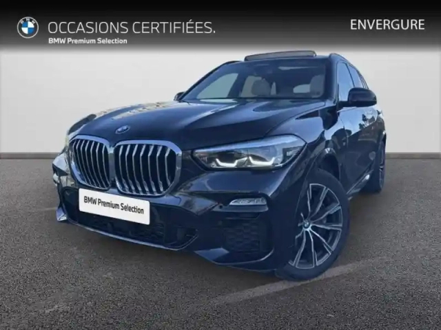 Bmw X5 xdrive30d 265ch m sport — photo 1