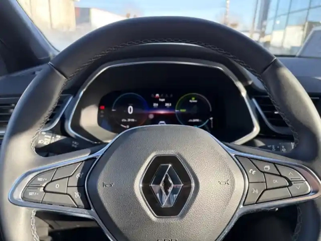 Renault Captur sl rive gauche e-tech full hybrid 145 — photo 15