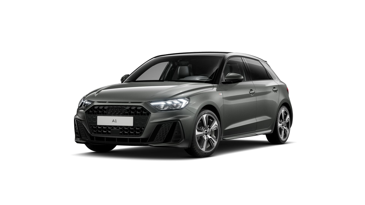 Audi A1 Sportback 30 TFSI 116 ch S tronic 7 — photo 1