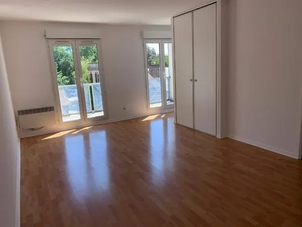 Studio 2 pièces 27 m²