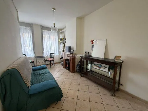 Appartement 1 pièce 21 m²