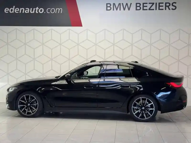Bmw Serie 4 gran coupe 420d xdrive — photo 2