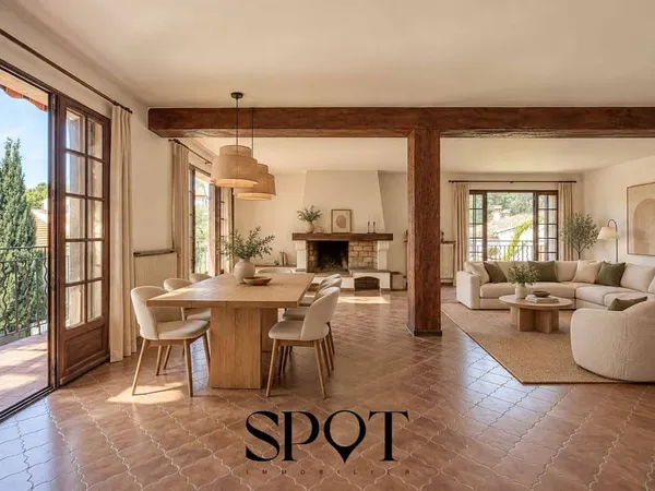 Appartement 6 pièces 140 m²