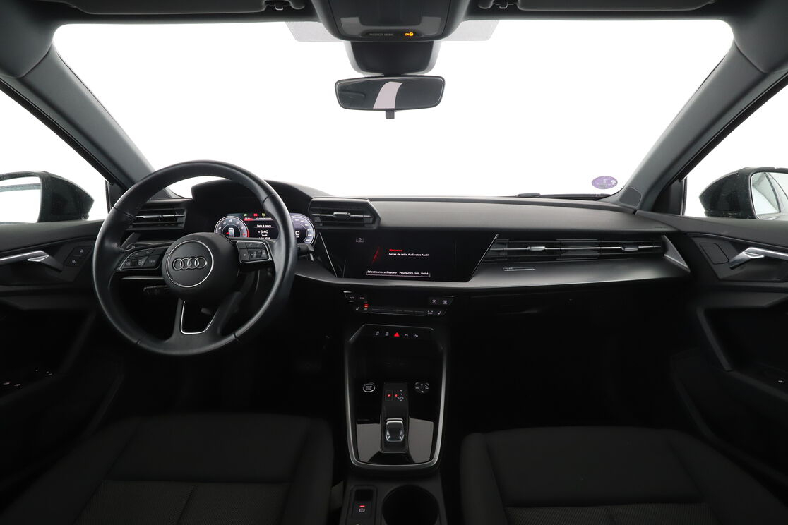 Audi A3 Sportback 30 TFSI mHEV S Tronic — photo 11