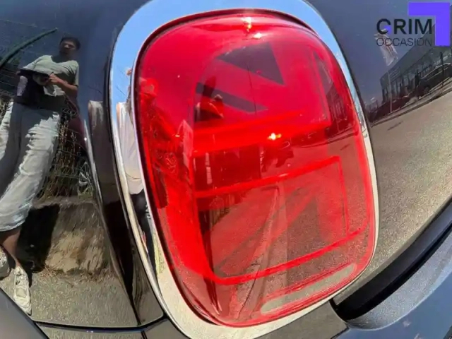 Mini Mini hatch 3 portes cooper 136 ch dkg7 — photo 26