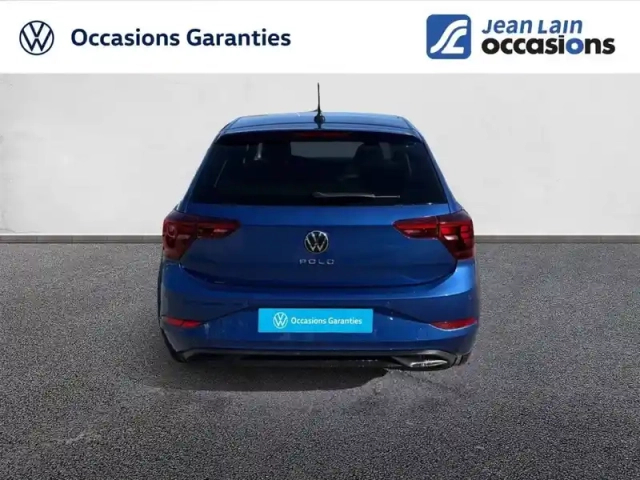Volkswagen Polo 1.0 tsi 95 s&amp;s dsg7 — photo 8