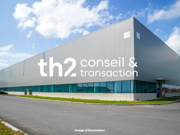 Bureaux 1200 m²