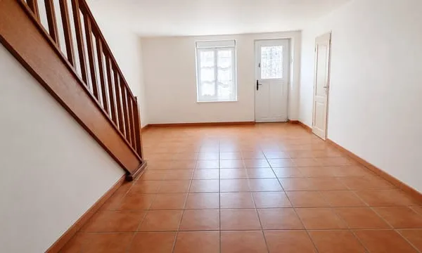 MAISON 50M2 AVEC JARDIN - 2 CHAMBRES - CLION (36)