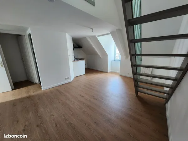 Appartement T2 duplex