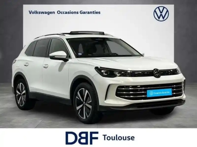 Volkswagen Tiguan 1.5 etsi 150ch dsg7 elegance — photo 6