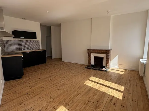Appartement 3 pièces 69 m²